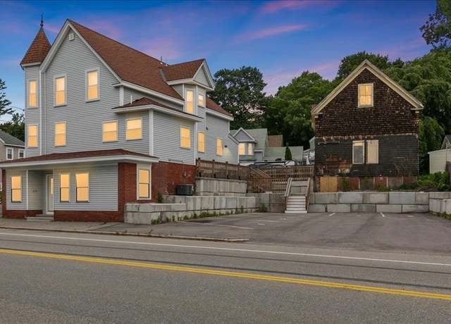 Property at 420 Water St, Haverhill, MA 01830, 8 beds, 4 baths