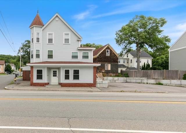 Property at 420 Water St, Haverhill, MA 01830, 8 beds, 4 baths