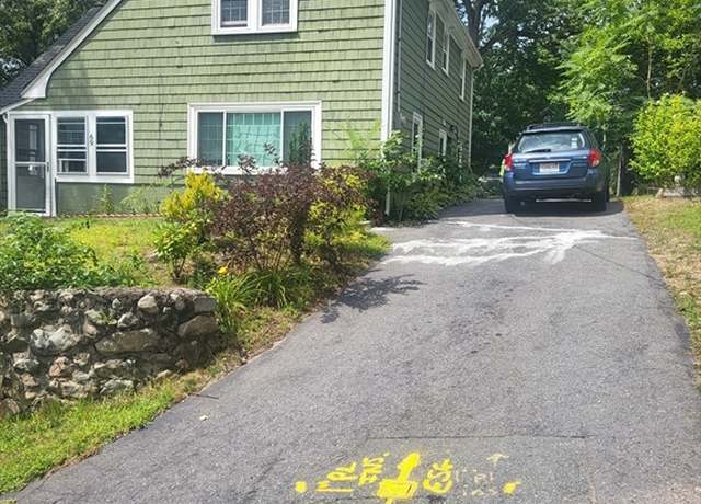 Property at 69 Berlin, Dedham, MA 02026, 4 beds, 2 baths