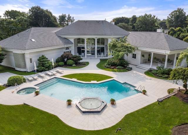 Property at 275 South Ave, Weston, MA 02493, 5 beds, 9.5 baths