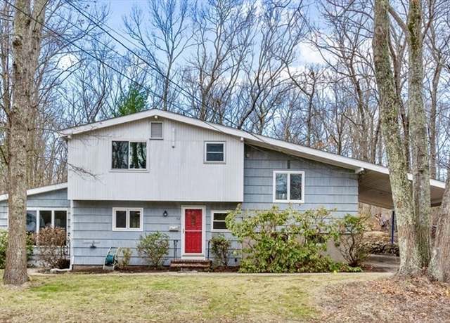 Property at 73 Deerfield Rd, Sharon, MA 02067, 3 beds, 2.5 baths