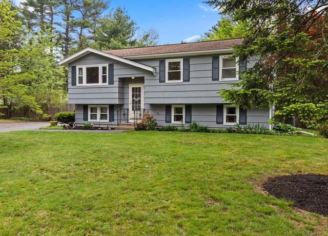 Property at 12 Haskell St, Norton, MA 02766, 3 beds, 1 bath