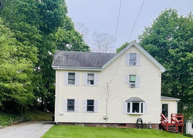 Property at 5 Madison St, Woburn, MA 01801, 4 beds, 1 bath