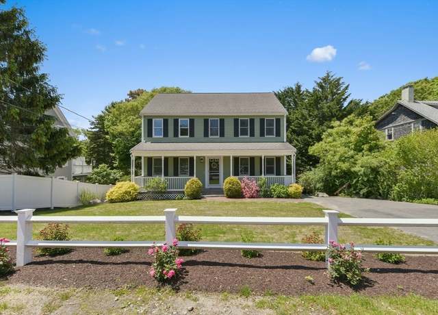 Property at 1311 Main St, Barnstable, MA 02635, 3 beds, 2 baths