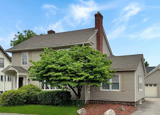 Property at 25 Rollinson Rd, Worcester, MA 01606, 3 beds, 1.5 baths