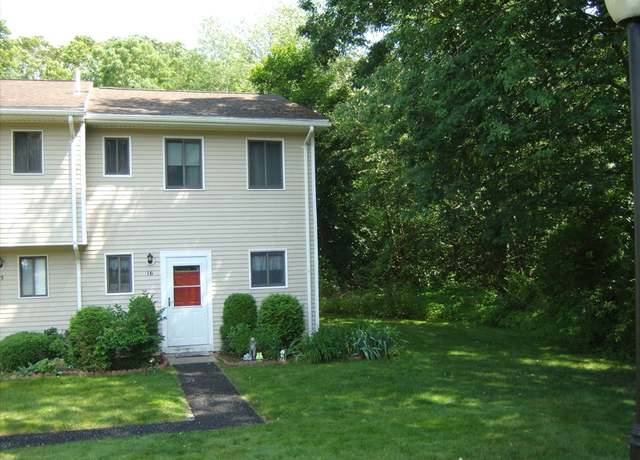 Property at 16 Heather Ln #16, Bridgewater, MA 02324, 2 beds, 1.5 baths