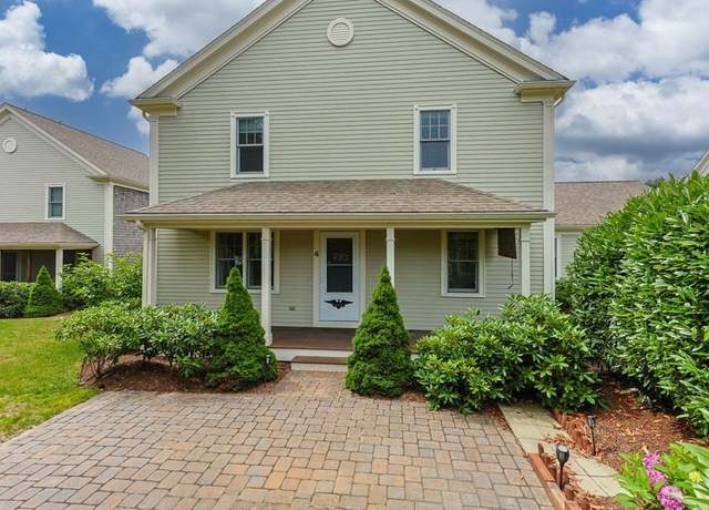 Property at 56 Carriage Shop Rd #4, Falmouth, MA 02536, 3 beds, 2.5 baths