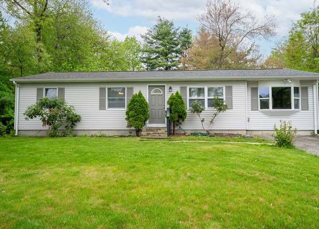 Property at 215 Pine Acre Rd, Springfield, MA 01129, 3 beds, 2 baths