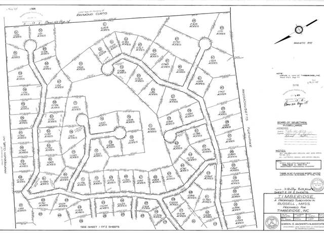 Property at 0 Timberidge Dr, Russell, MA 01071