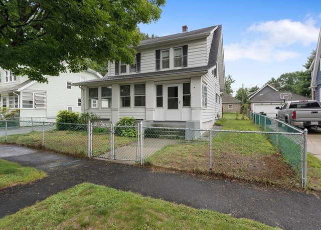 Property at 73 Biltmore St, Springfield, MA 01108, 4 beds, 1.5 baths