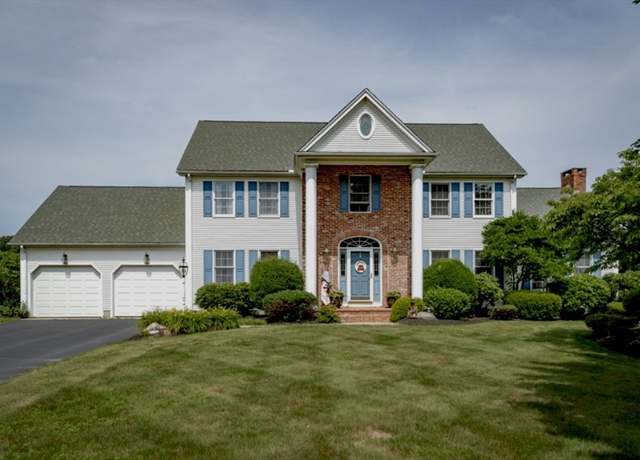 Property at 32 Crescent Rdg, Westfield, MA 01085, 4 beds, 3.5 baths