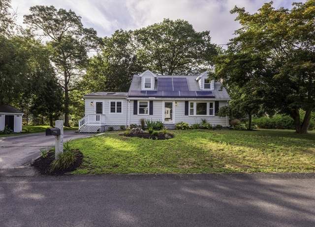 Property at 162 5th St, Stoughton, MA 02072, 3 beds, 1.5 baths