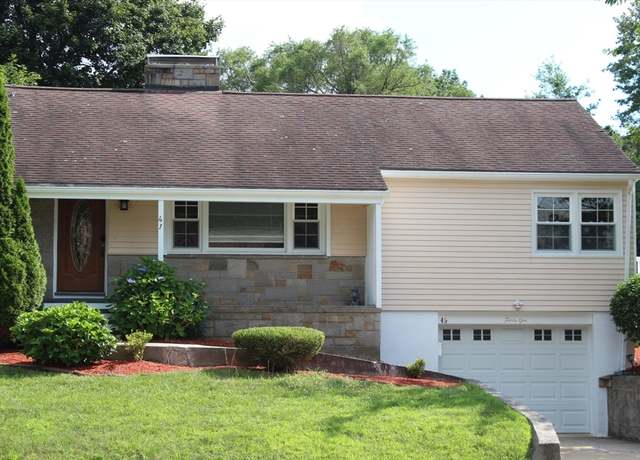 Property at 41 Eagle Rd, Worcester, MA 01605, 2 beds, 2 baths