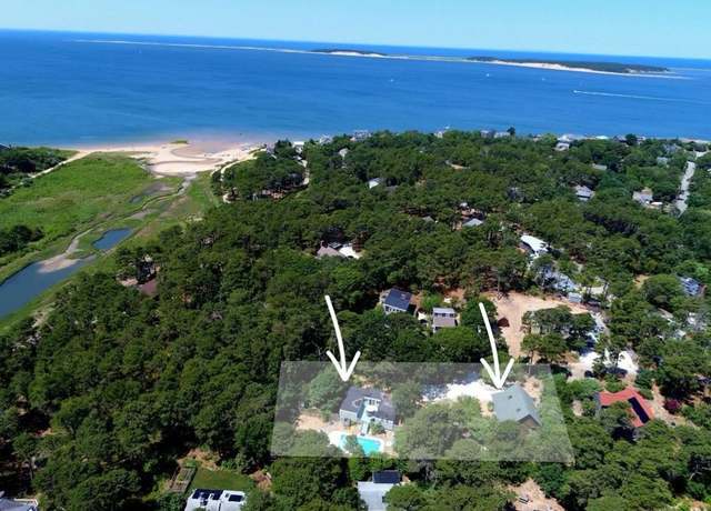 Property at 35 Tecumseh Rd, Wellfleet, MA 02667, 3 beds, 2 baths