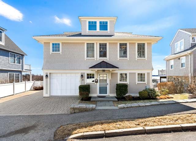 Property at 18 Bay View Dr, Swampscott, MA 01907, 4 beds, 4.5 baths