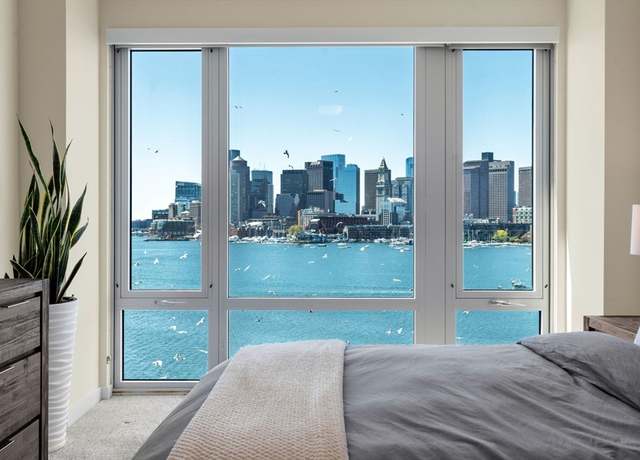 Property at 65 Lewis St #506, Boston, MA 02128, 2 beds, 2 baths