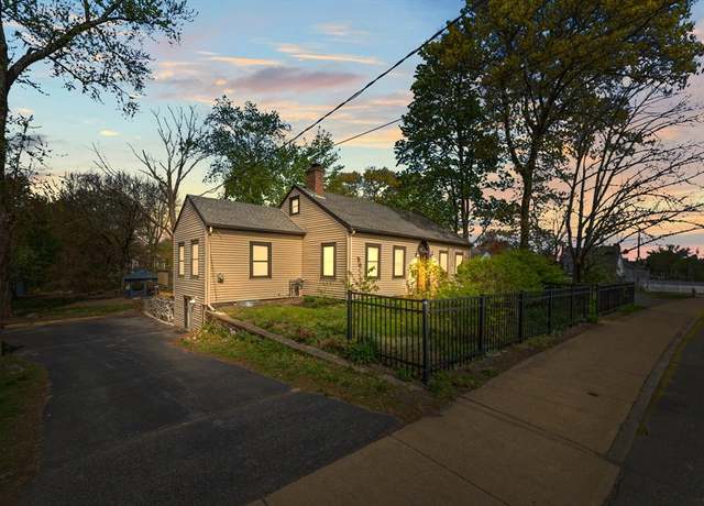 Property at 101 S Main St, Randolph, MA 02368, 3 beds, 2.5 baths