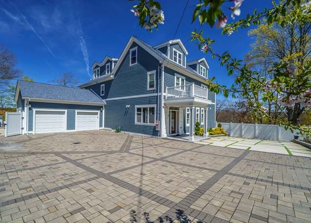 Property at 7 Davis Rd, Braintree, MA 02184, 5 beds, 3.5 baths