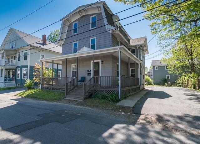 Property at 11-13 Cherry St, Northampton, MA 01060, 9 beds, 3 baths