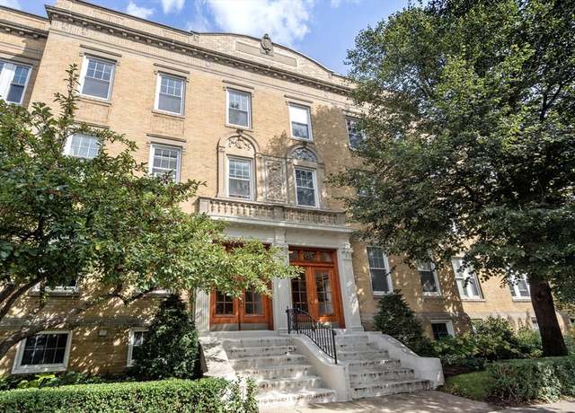 Property at 132 Sewall Ave Unit C, Brookline, MA 02446, 4 beds, 2 baths