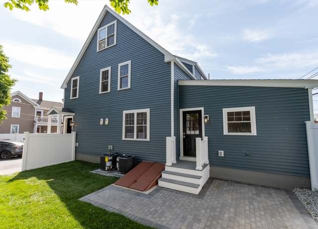 Property at 14 Cuba St #14, Watertown, MA 02472, 4 beds, 3 baths