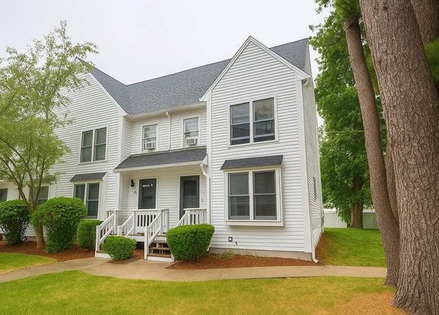 Property at 28 Court St #10, Mansfield, MA 02048, 2 beds, 1.5 baths