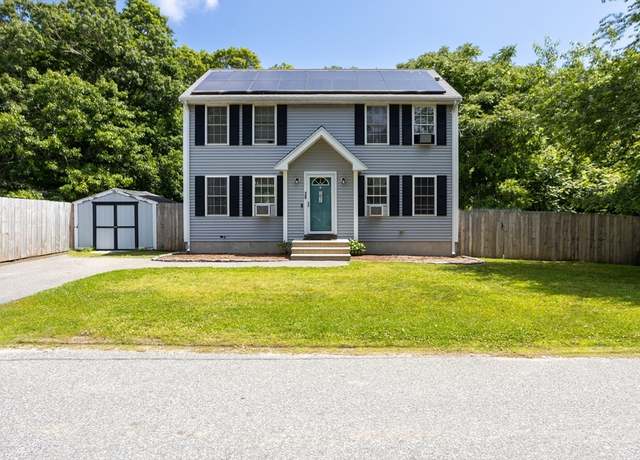 Property at 39 Old Onset Rd, Wareham, MA 02558, 4 beds, 2 baths