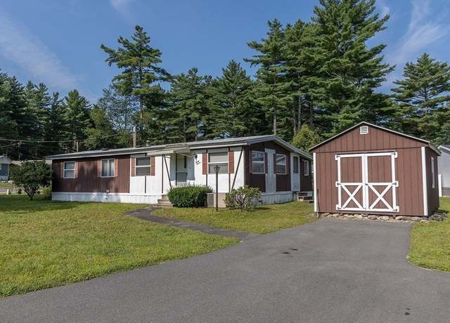Property at 281 Chauncey Walker St Lot 37, Belchertown, MA 01007, 3 beds, 1.5 baths