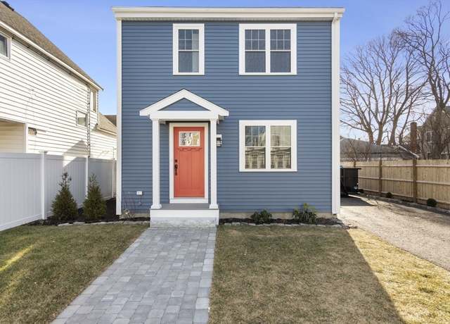 Property at 11-13 Bell St, Quincy, MA 02169, 4 beds, 3 baths