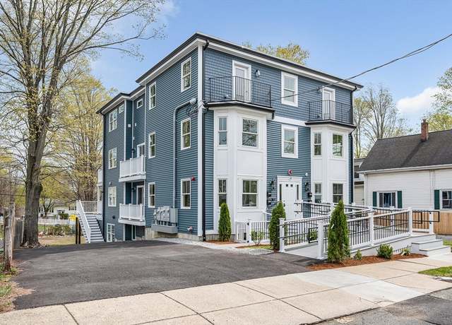 Property at 48 Village St #2001, Reading, MA 01867, 3 beds, 2.5 baths