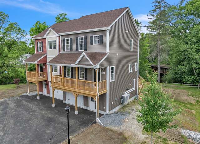 Property at 260 Main St, Blackstone, MA 01504, 4 beds, 4 baths