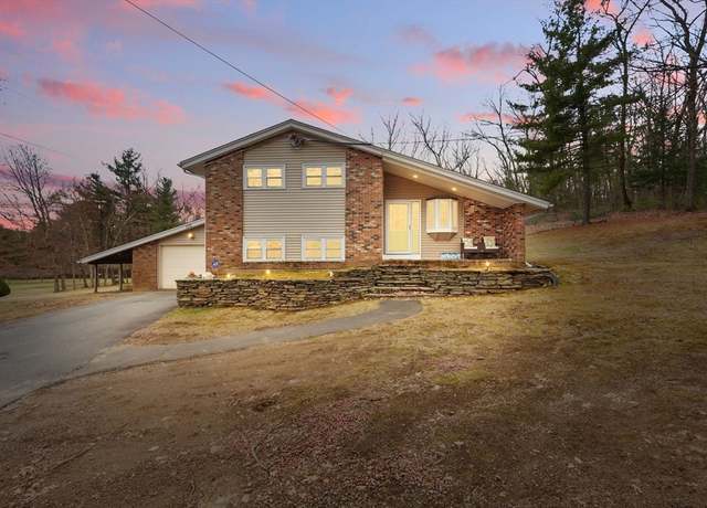 Property at 100 White Loaf Rd, Southampton, MA 01073, 4 beds, 2.5 baths