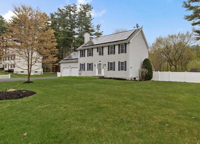 Property at 85 Pine St, Franklin, MA 02038, 4 beds, 3.5 baths