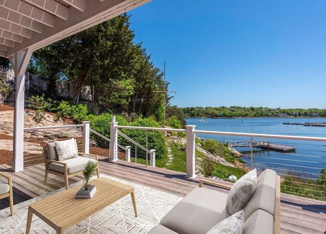 Property at 7 Cove Way, Gloucester, MA 01930, 4 beds, 2 baths