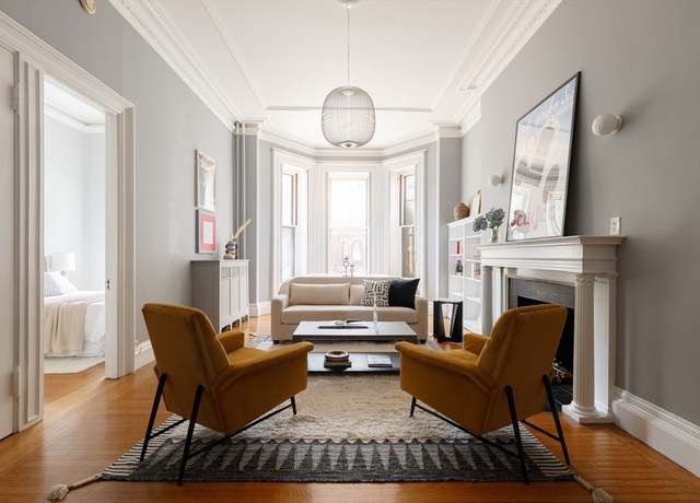 Property at 119 Marlborough St #3, Boston, MA 02116, 1 bed, 1 bath