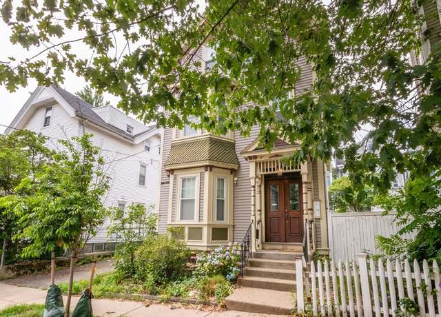 Property at 55 Mozart #3, Boston, MA 02130, 1 bed, 1 bath