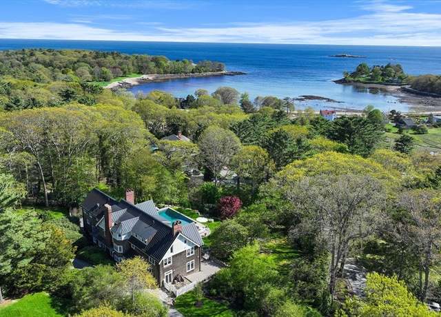 Property at 23 University Ln, Manchester, MA 01944, 5 beds, 6 baths