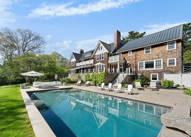 Property at 23 University Ln, Manchester, MA 01944, 5 beds, 6 baths