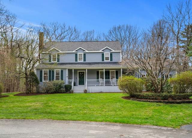 Property at 9 Erin Pl, Easton, MA 02375, 4 beds, 3.5 baths