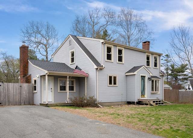 Property at 90 West St, Pembroke, MA 02359, 4 beds, 2 baths