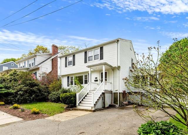 Property at 61 Wallace St, Malden, MA 02148, 3 beds, 1.5 baths