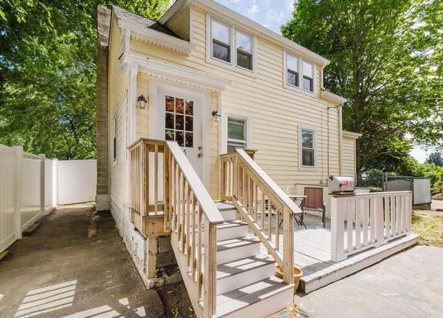 Property at 135 Bridge St, Fairhaven, MA 02719, 2 beds, 2 baths
