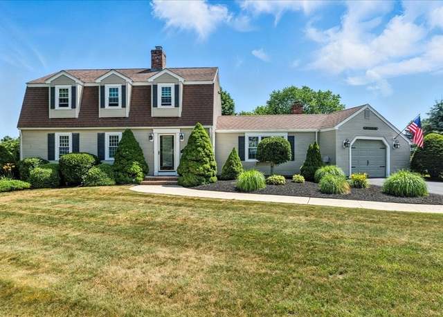 Property at 26 Fuller Way, Plymouth, MA 02360, 4 beds, 1.5 baths