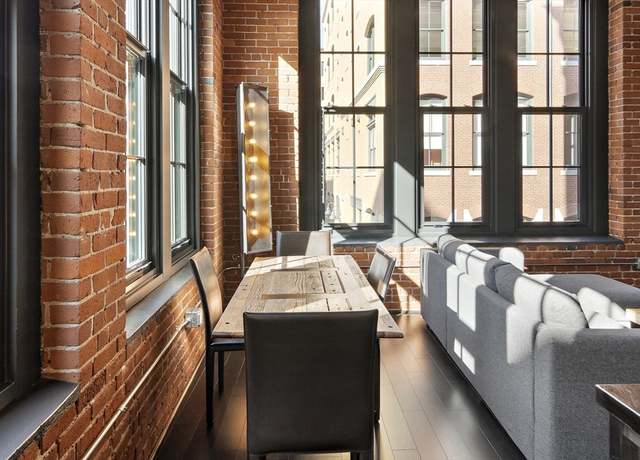 Property at 319 A St #208, Boston, MA 02210, 2 beds, 2 baths