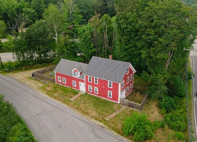 Property at 18 Nh Route 119w, Fitzwilliam, NH 03447, 5 beds, 2.5 baths