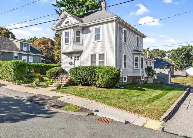 Property at 23 Fairview Ave, Beverly, MA 01915, 4 beds, 2 baths