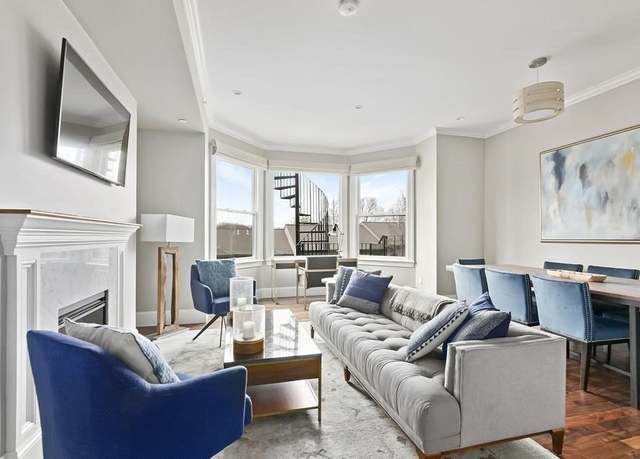 Property at 324 Tappan #1, Brookline, MA 02445, 4 beds, 3.5 baths