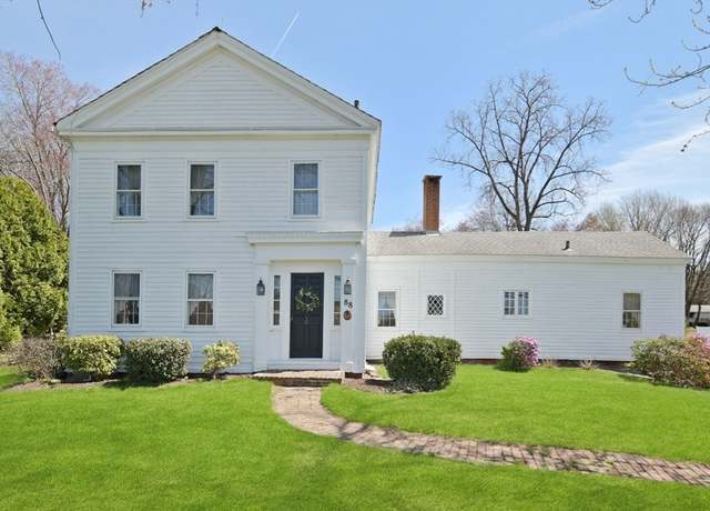 Property at 88 Alvord St, South Hadley, MA 01075, 3 beds, 2 baths