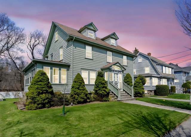 Property at 17 Nason Rd, Swampscott, MA 01907, 3 beds, 1.5 baths