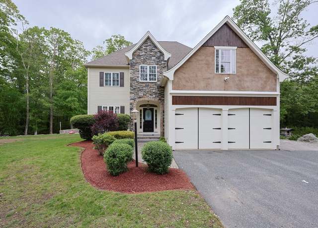 Property at 357 Purchase St, Milford, MA 01757, 4 beds, 2.5 baths